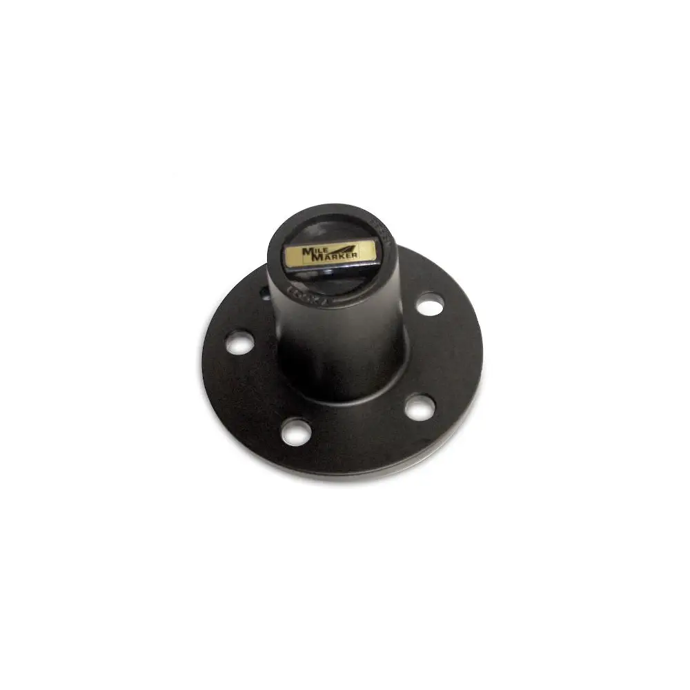 Mile Marker Supreme Manual Locking Hubs - 2 Pack - MIM427